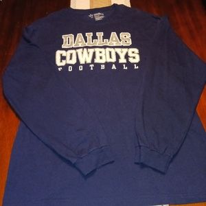 Dallas Cowboys long sleeve  XL shirt